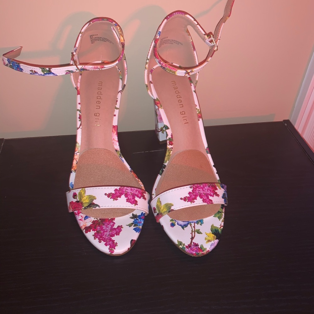 Madden girl heels